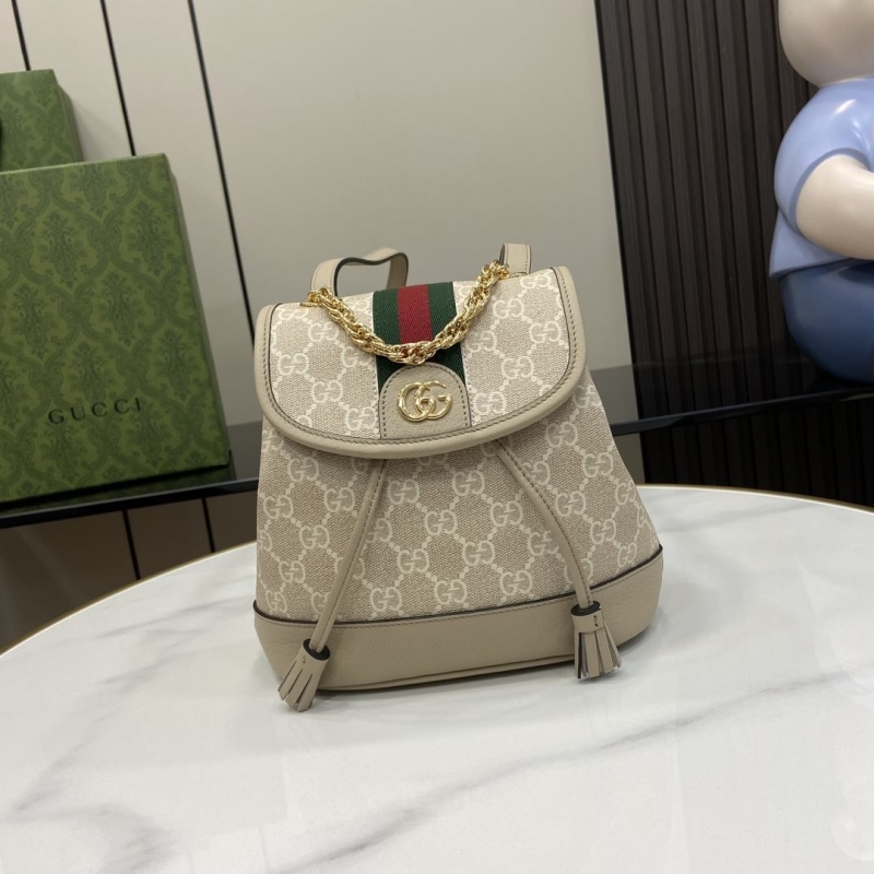 G*u*i backpacks